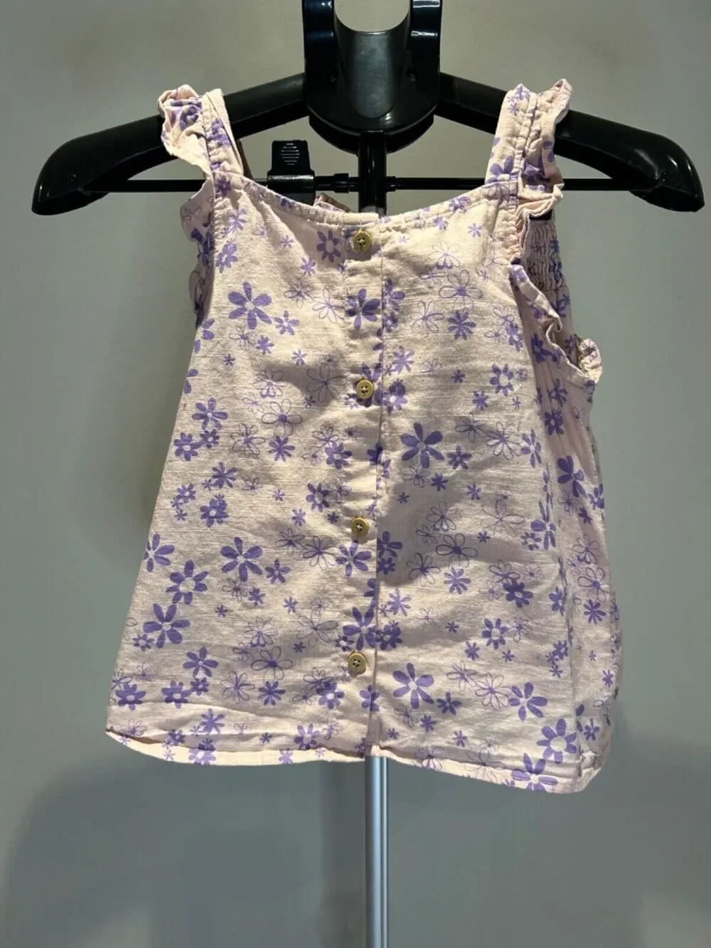 Nik & Leksi Girls size 10/12 Floral Set